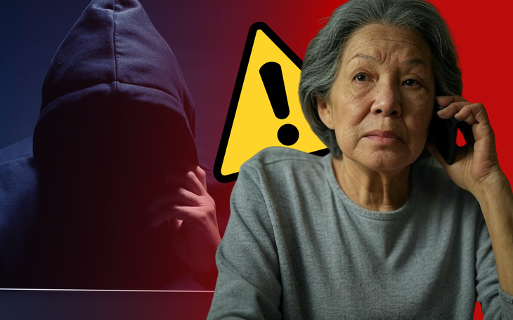 Phát hoảng vì các cuộc gọi lừa đảo - Ảnh 2.
