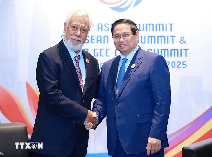 Quốc Vương Brunei muốn thăm Việt Nam trong năm nay - Ảnh 3. Brunei - Ảnh 2.