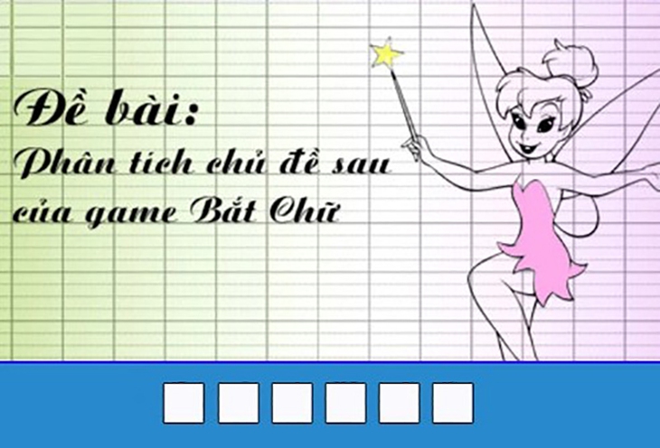 đuổi hình bắt chữ - Ảnh 3.