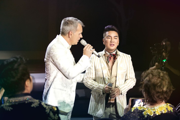 Đàm Vĩnh Hưng - Ảnh 2.