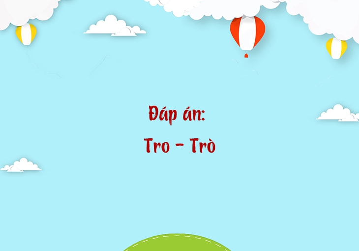 câu đố - Ảnh 6.