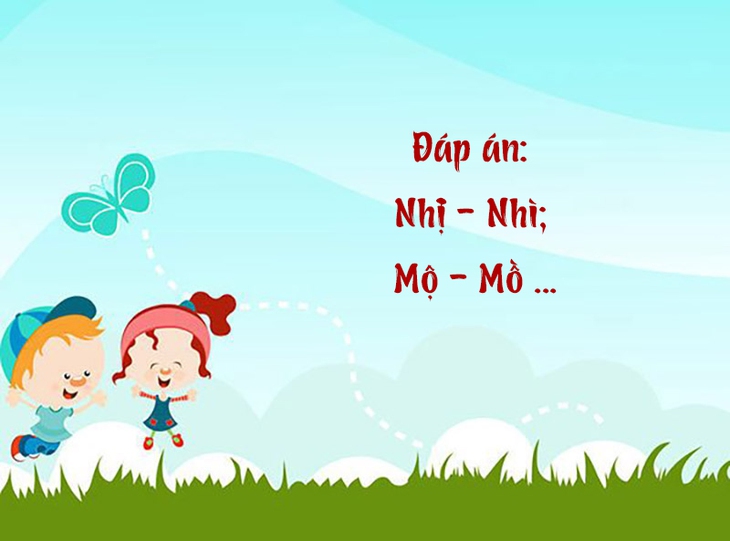 câu đố - Ảnh 2.