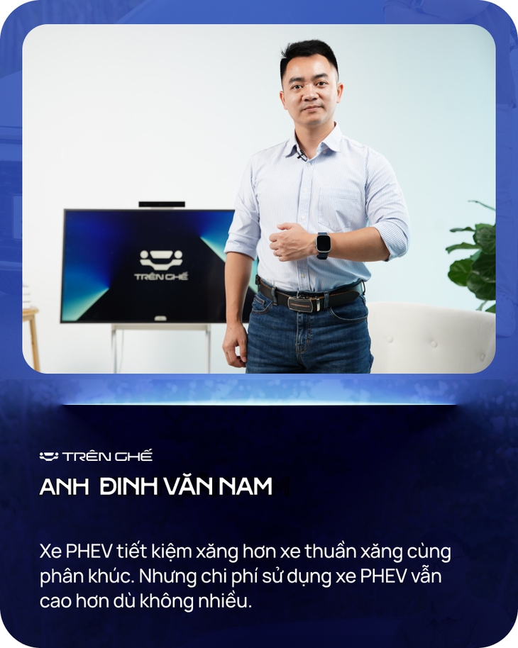xe PHEV - Ảnh 4.