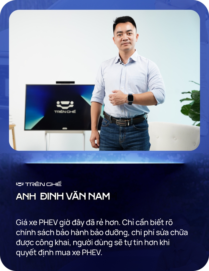 xe PHEV - Ảnh 9.