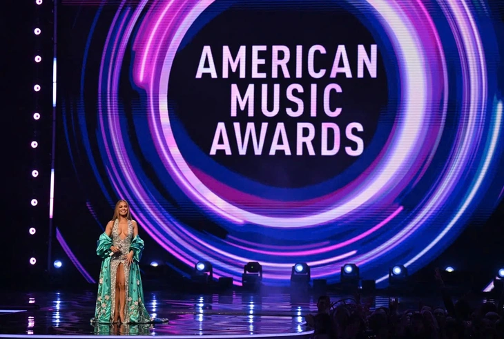 American Music Awards - Ảnh 1.