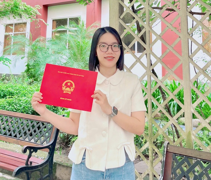 học bổng - Ảnh 1.