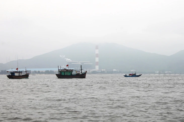 trục vớt - Ảnh 1.