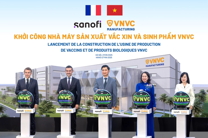 VNVC - Ảnh 1.