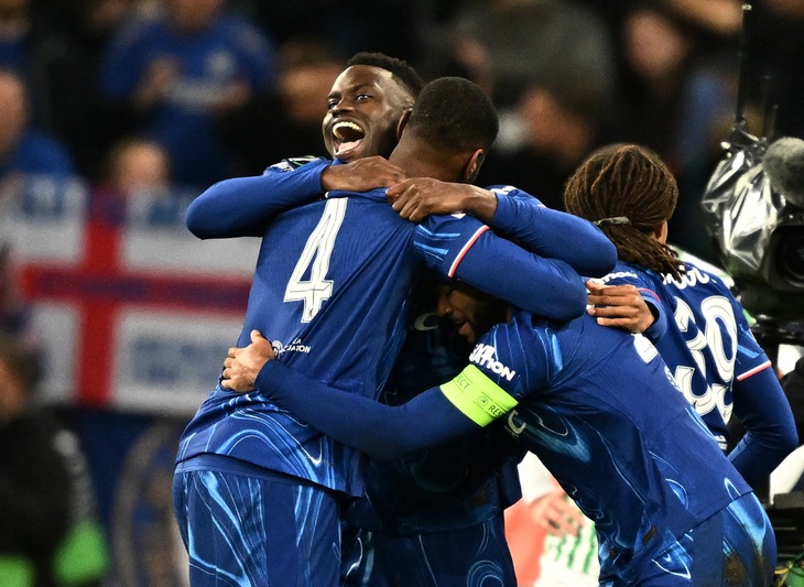 Chelsea vô địch UEFA Conference League, chiến thắng lịch sử - Ảnh 2.