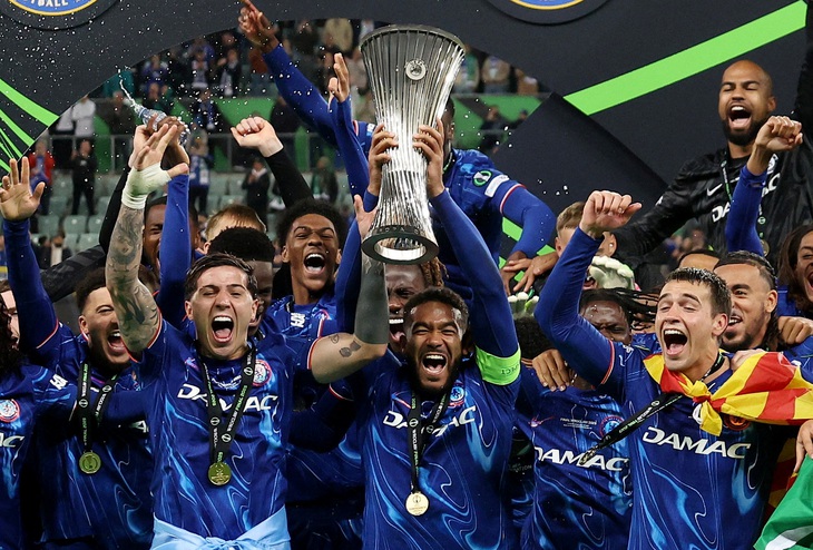 Chelsea - Ảnh 1.