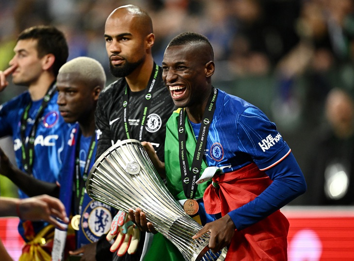 Chelsea - Ảnh 1.