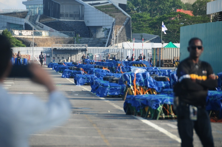 lễ hội pháo hoa - Ảnh 1.