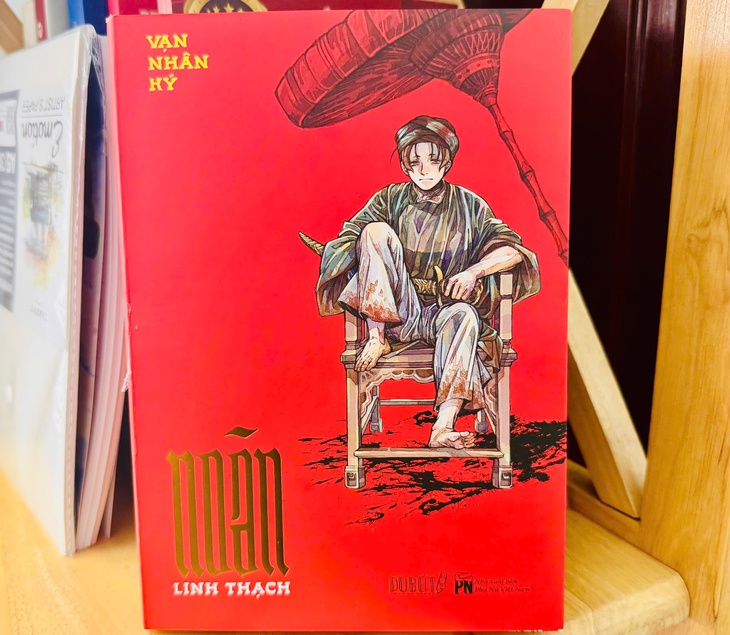 Trao giải cuộc thi truyện manga quốc tế Nhật Bản - Ảnh 2. manga - Ảnh 2.