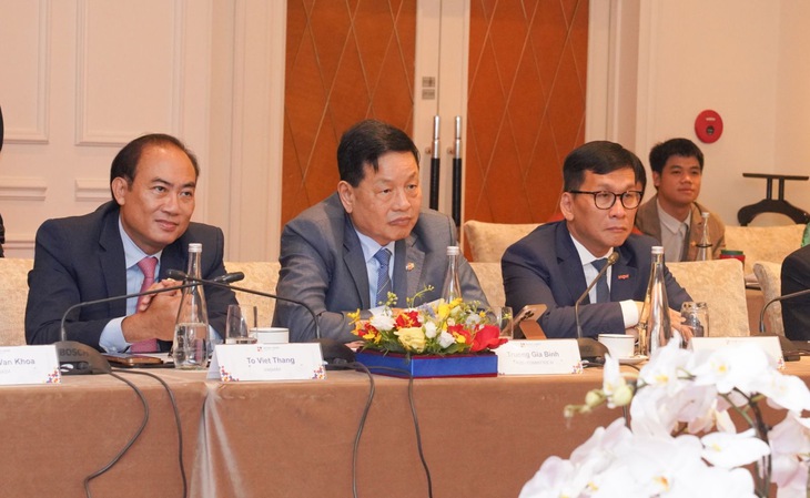 Nhiều tập đoàn lớn dự Diễn đàn Lãnh đạo Việt Nam - Pháp - Ảnh 3.