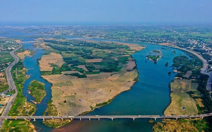 Liên danh thuộc hệ sinh thái Sun Group trúng thầu khu đô thị giữa sông Trà Khúc - Ảnh 2.