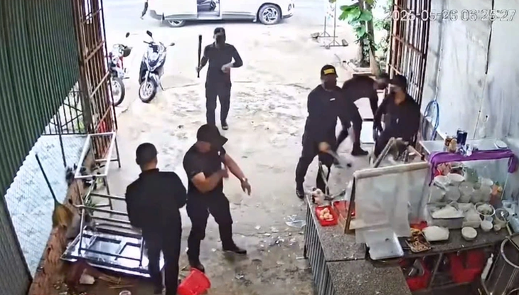 quán phở - Ảnh 1.