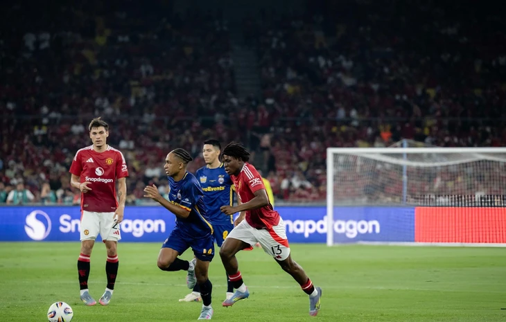 Man United - Ảnh 1.