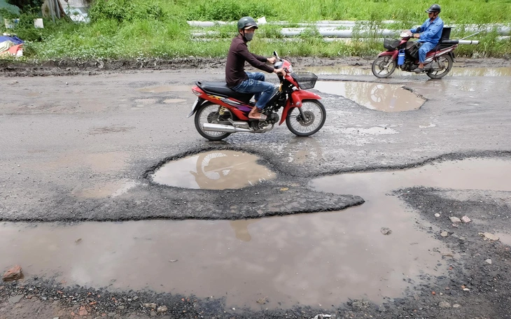 "Hồi sức" những con đường cũ - Ảnh 2.