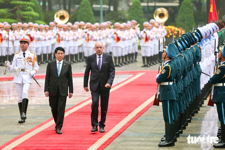 Tổng thống Hungary - Ảnh 1.