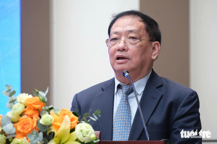 Báo Tuổi Trẻ và Trường đại học Hòa Bình ký kết hợp tác đào tạo - Ảnh 2.