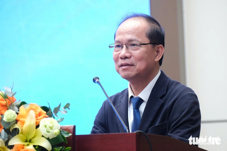 Báo Tuổi Trẻ và Trường đại học Hòa Bình ký kết hợp tác đào tạo - Ảnh 3.