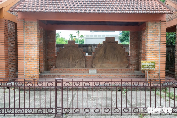 Bảo vật quốc gia - Ảnh 1.