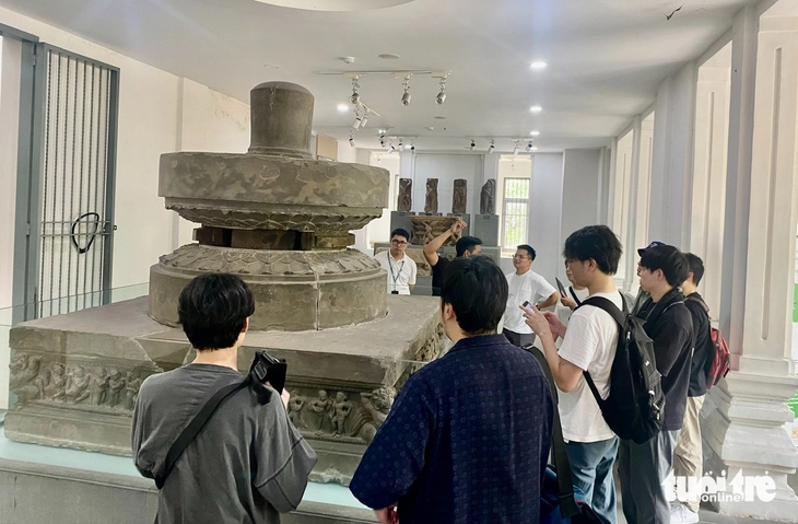 Bảo vật quốc gia - Ảnh 3.