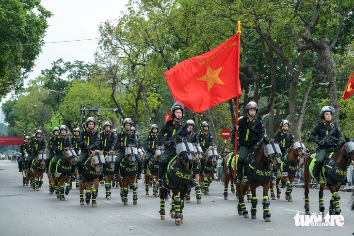 xe đặc chủng - Ảnh 1.