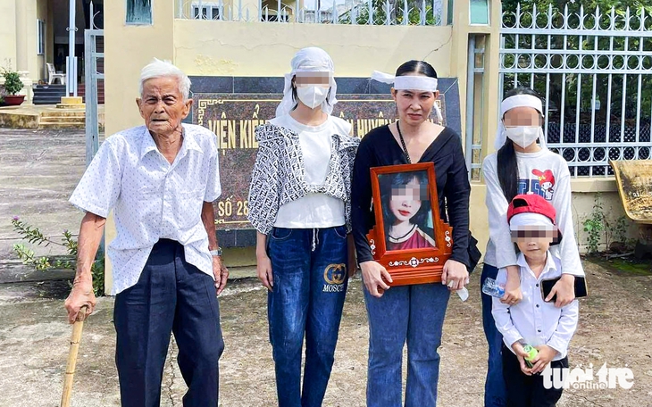 lấy lời khai - Ảnh 1.