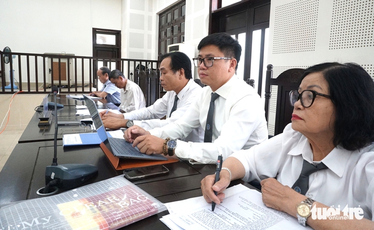 vay nặng lãi - Ảnh 2.