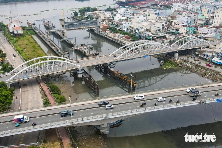 xuống cấp - Ảnh 2.