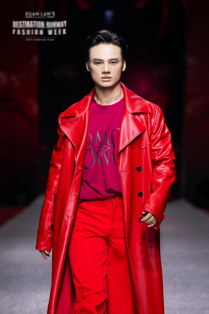 Minh Khắc thay Hà Quang Trung thi Mister Supranational phút 89 - Ảnh 4. Minh Khắc - Ảnh 4.
