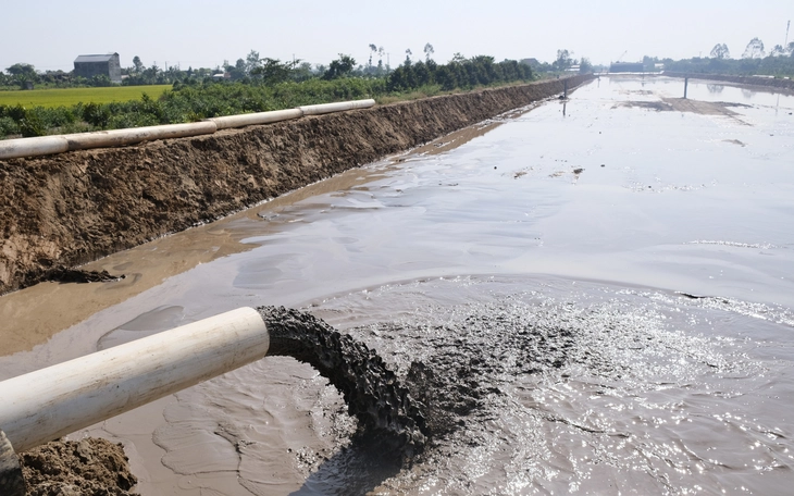 Khởi công dự án mở rộng cao tốc La Sơn – Hòa Liên từ 2 lên 4 làn xe - Ảnh 5.