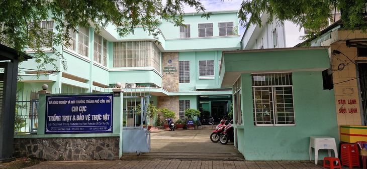 Cần Thơ có ‘siêu sở’ với 1.760 công chức sau sáp nhập - Ảnh 1.