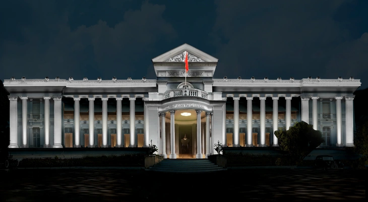 Chiếu sáng mỹ thuật - Ảnh 4.