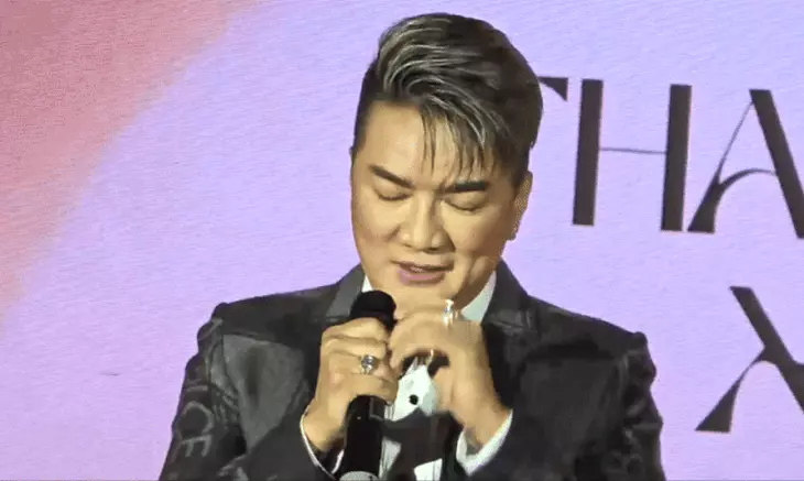 Đàm Vĩnh Hưng mất 'Xin lỗi tình yêu' vào tay tỉ phú Gerard Williams: Không ăn mòn vinh quang cũ - Ảnh 2. Đàm Vĩnh Hưng - Ảnh 2.