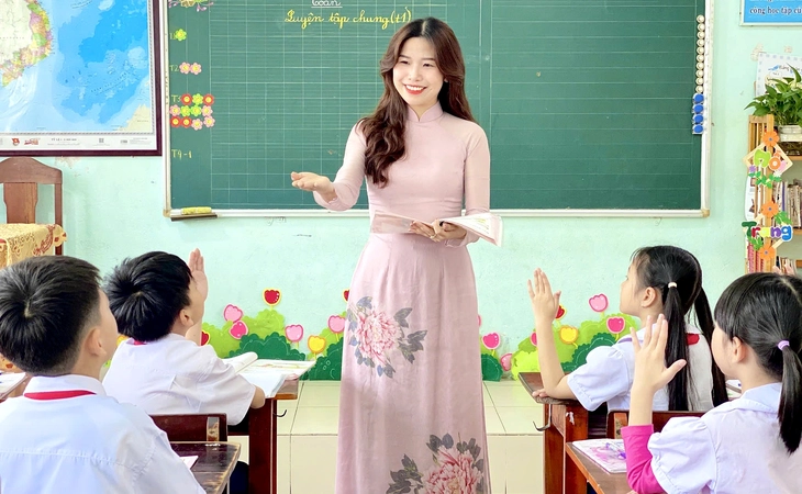 Gỡ ngay nút thắt tuyển giáo viên - Ảnh 1. giáo viên - Ảnh 1.