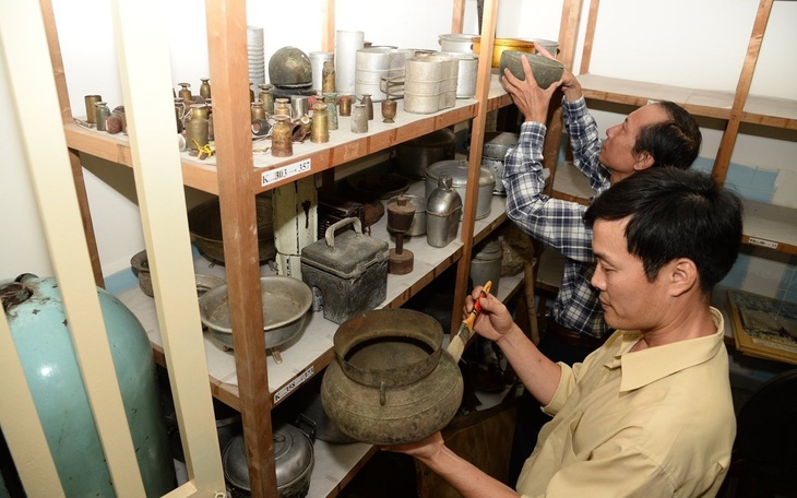 Đề nghị rà soát, có biện pháp bảo đảm an toàn đối bảo vật quốc gia trên cả nước - Ảnh 2.