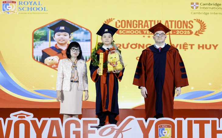 19h ngày 10-6, ROYAL SCHOOL lên sóng Khám phá trường học - Ảnh 6.