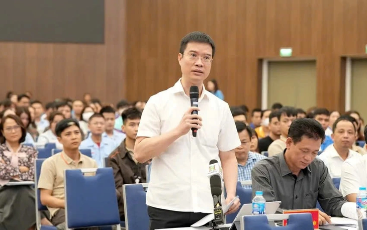 Công nhân kiến nghị chủ tịch Hà Nội: Thu nhập dưới 15 triệu mới được mua nhà ở xã hội là bất cập - Ảnh 2.
