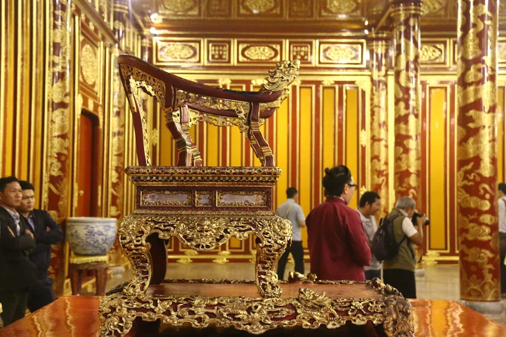 NGAI VÀNG - Ảnh 1.