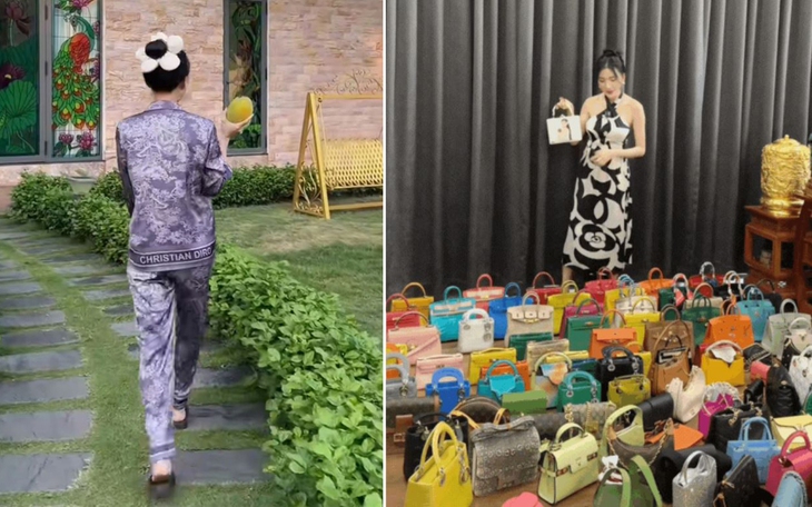 Hút khách 'khủng' nhờ chiêu... đội bàn lên đầu - Ảnh 5.