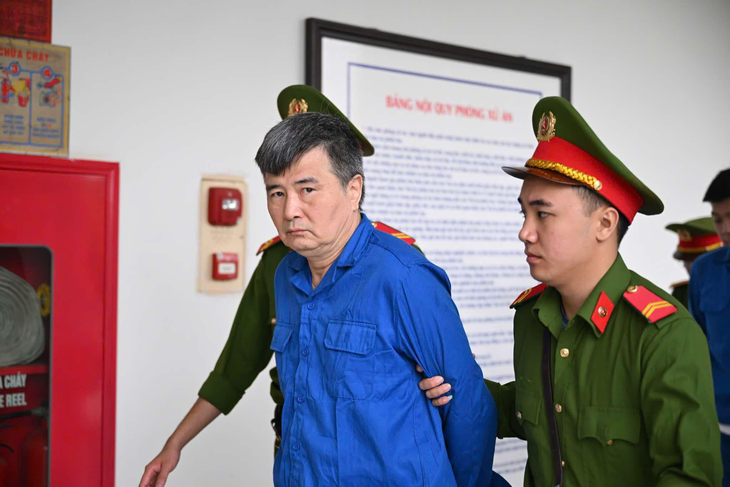Nguyễn Lộc An - Ảnh 1.