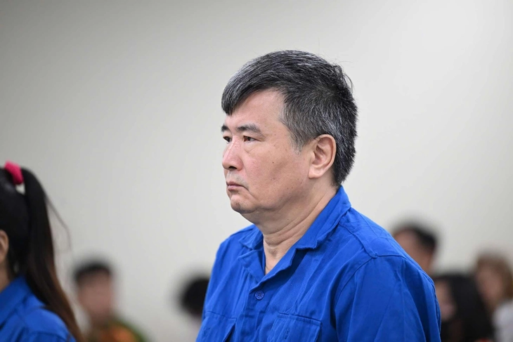Nguyễn Lộc An - Ảnh 1.