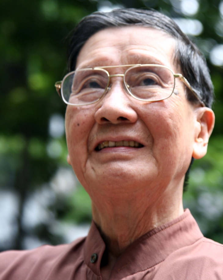 Nhạc sĩ Phạm Tuyên: Nhánh tươi non hiến cho con trẻ - Ảnh 2. Phạm Tuyên - Ảnh 2.