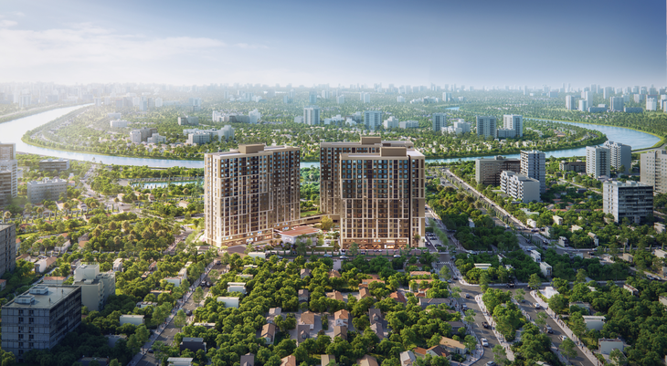 Nam Long - Ảnh 1.
