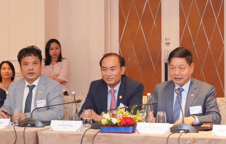 Nhiều tập đoàn lớn dự Diễn đàn Lãnh đạo Việt Nam - Pháp - Ảnh 5.