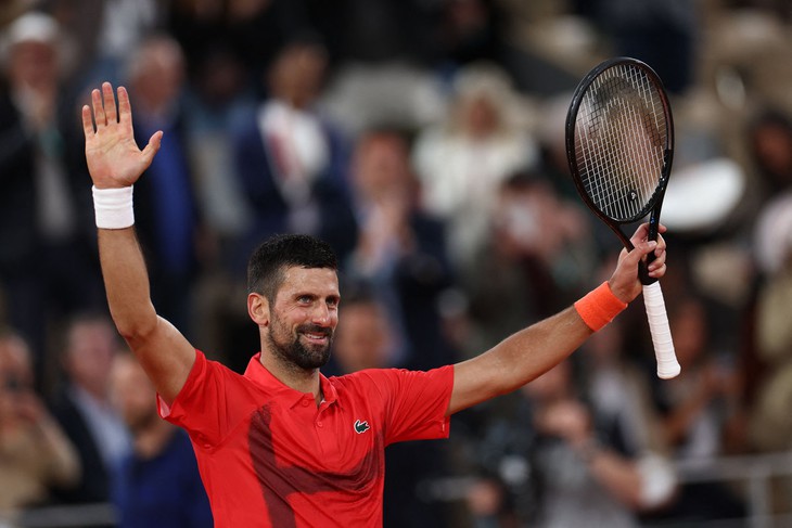 Roland Garros 2025 - Ảnh 1.