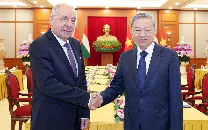 Tăng cường quan hệ đặc biệt Việt Nam - Hungary - Ảnh 2.