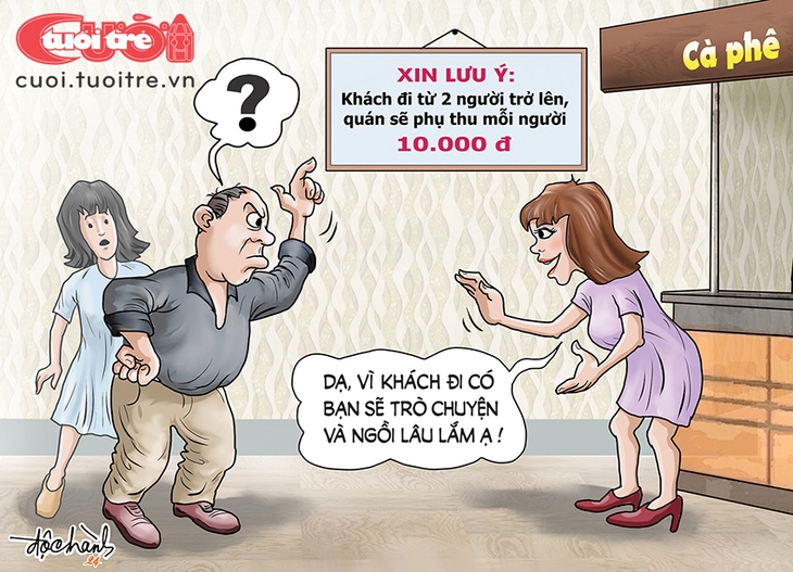 cà phê - Ảnh 1.